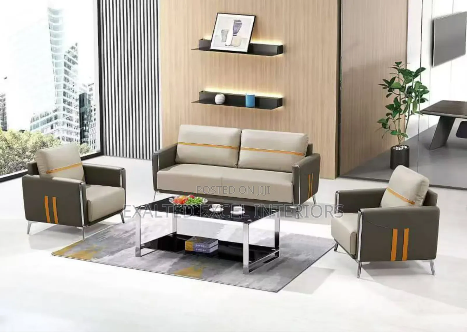 Morden Executive Comfort Seating Suite