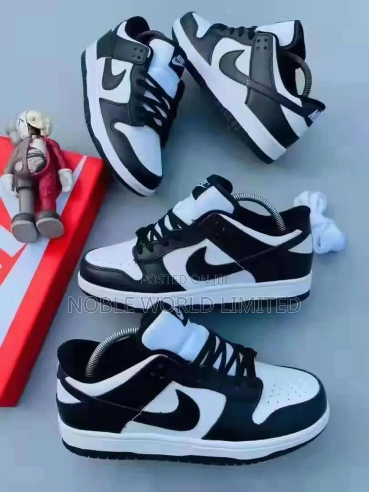 Nike Solid Unisex Sneakers Anyi 6b