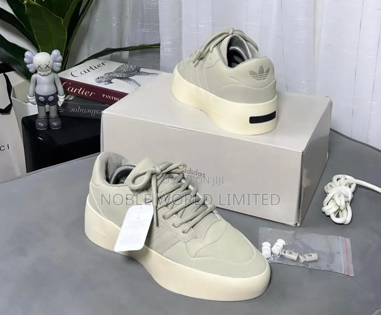 Adidas Unisex Sneakers Anyi 6h