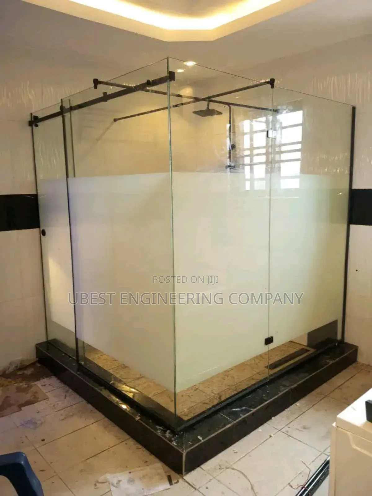 Shower Cubicle