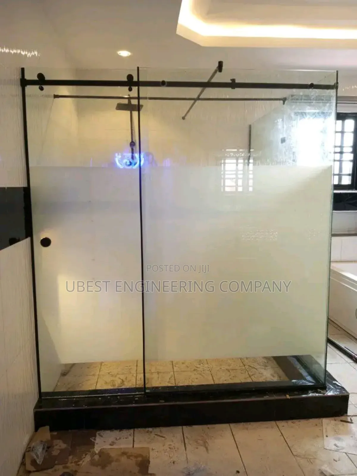 Shower Cubicle