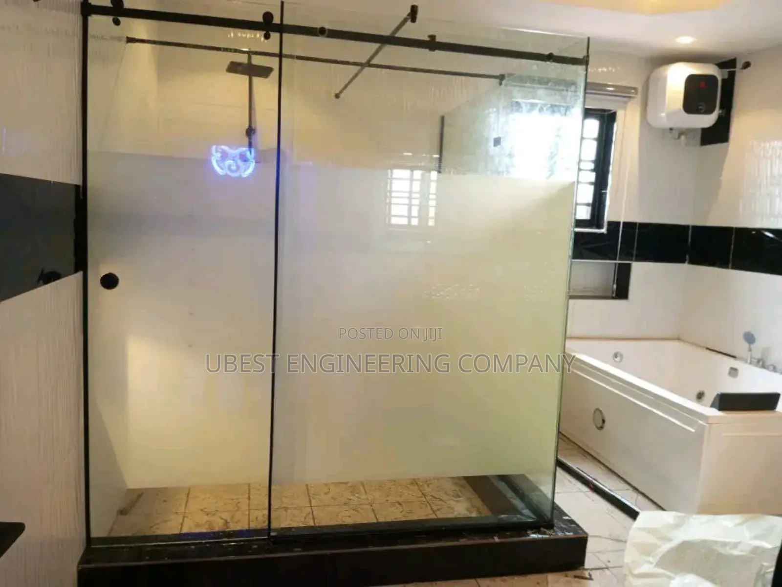Shower Cubicle