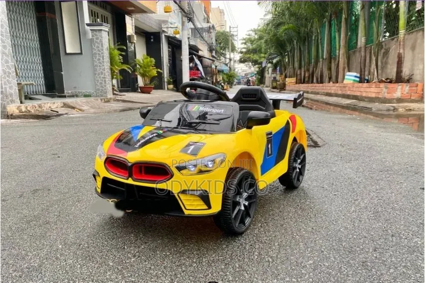 BMW Kids Rechargeable Car for 1 to 4 Years