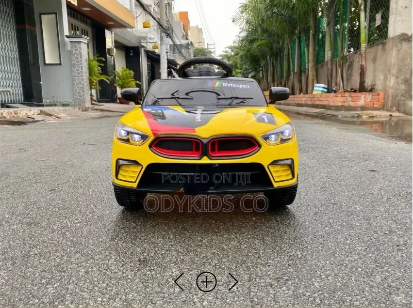 BMW Kids Rechargeable Car for 1 to 4 Years