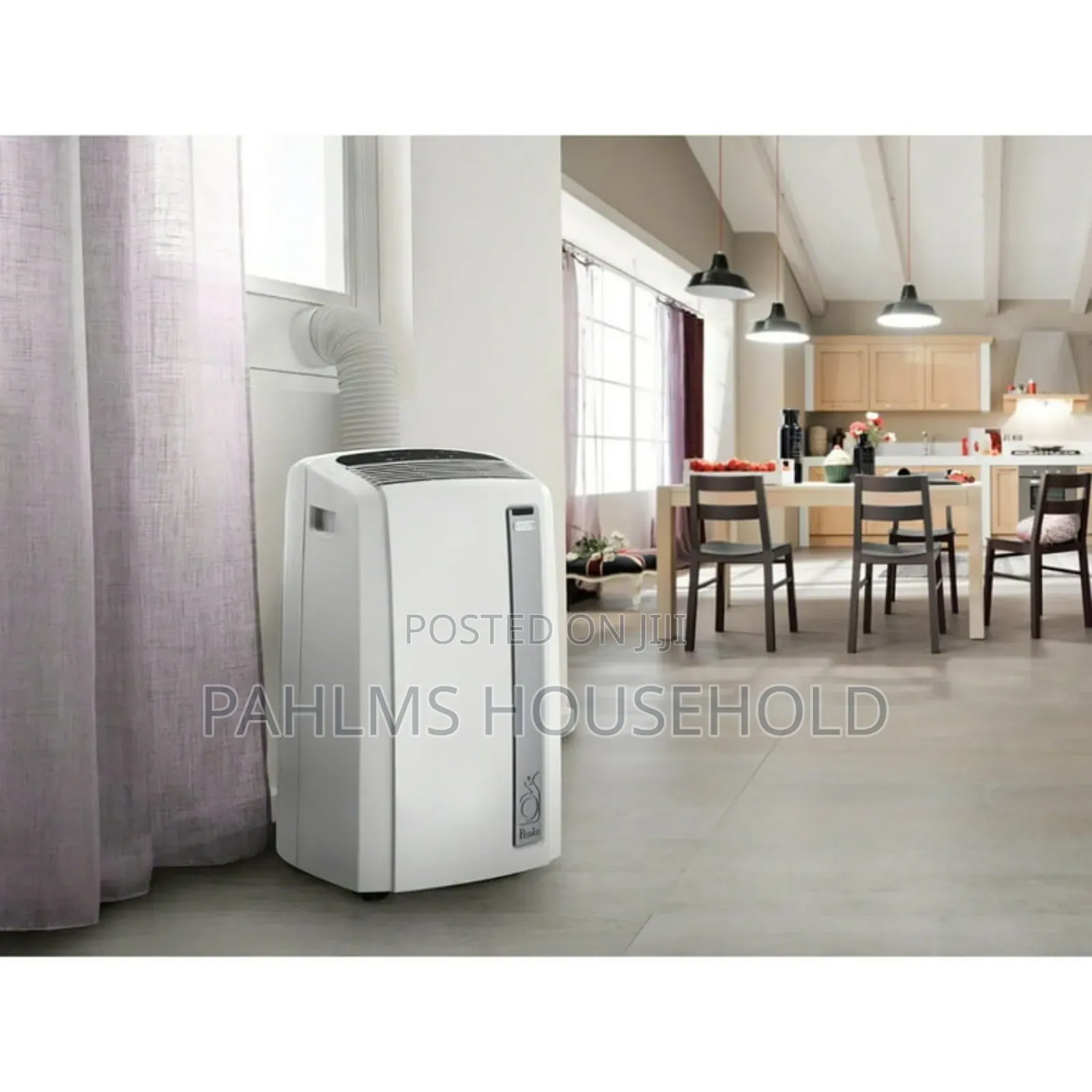 De'longhi 3-in-1 Portable 1.5hp Air Conditioner