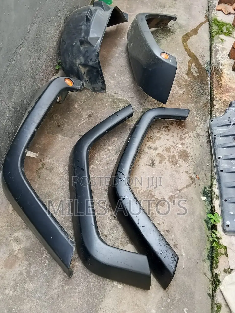 Fender for Wrangler