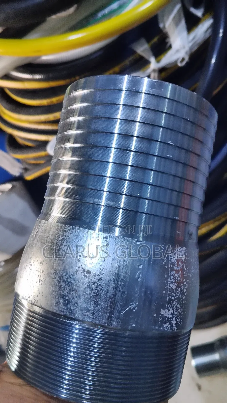 Galvanized Hose Nozzle