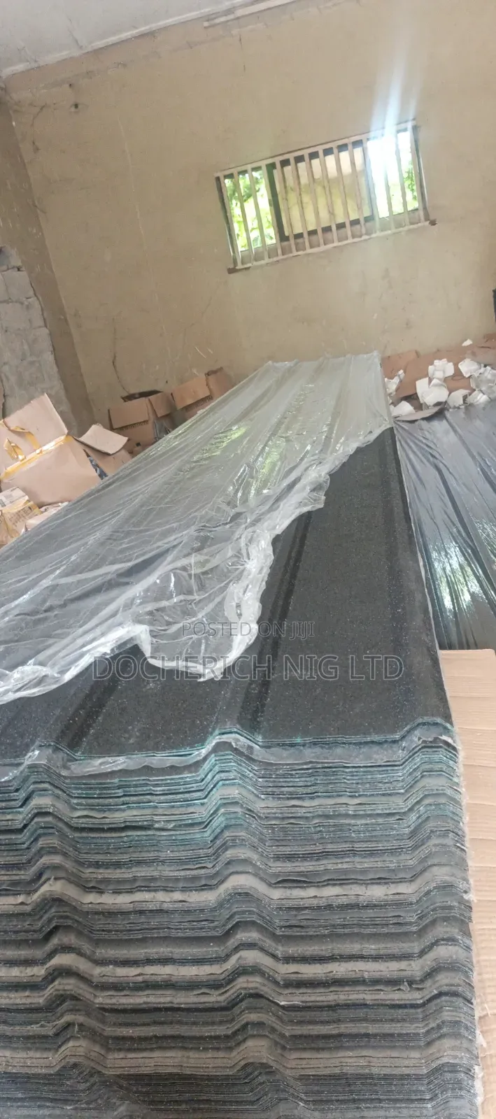 Docherich Quality Long Span Most Wanted Roofing