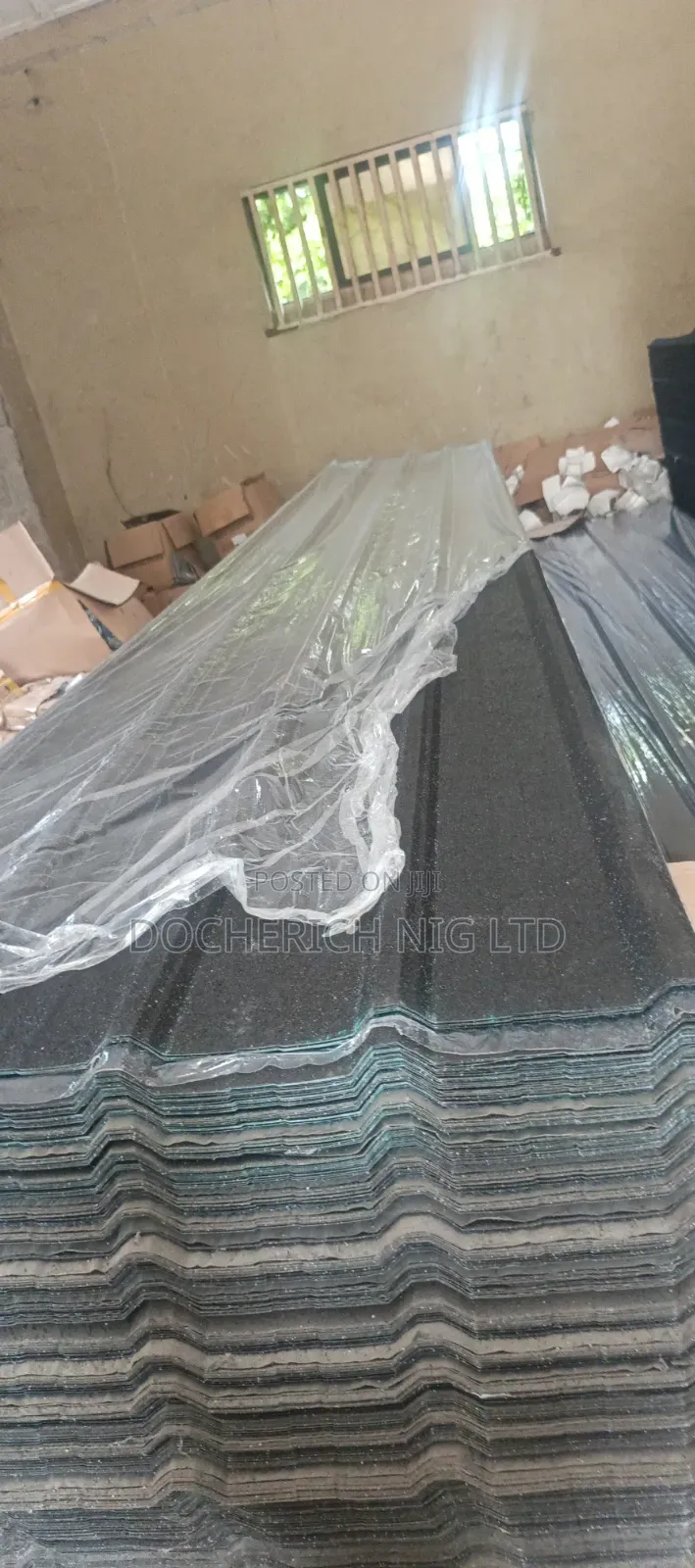 Stop Your Roof Leakage With Long Span Stone Coated Roofing