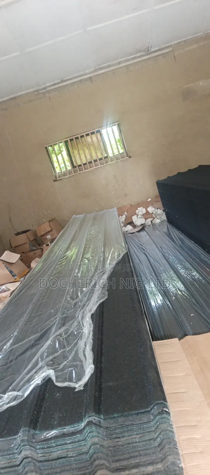 Best Spec in Long Span Roofing Tiles