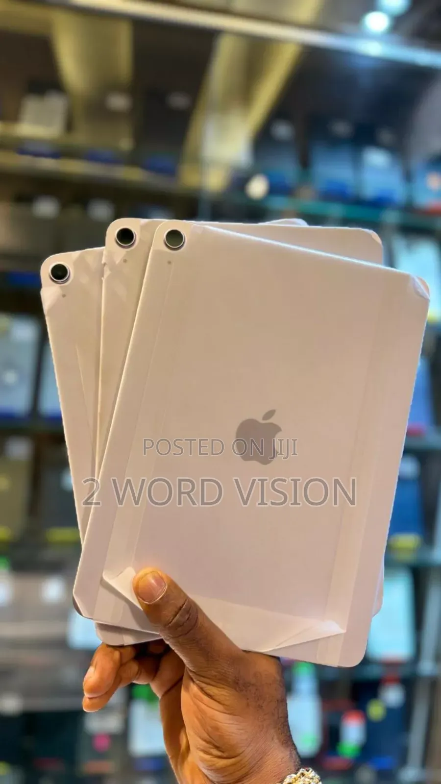 Apple iPad Air 11 (2024) 128 GB Gray