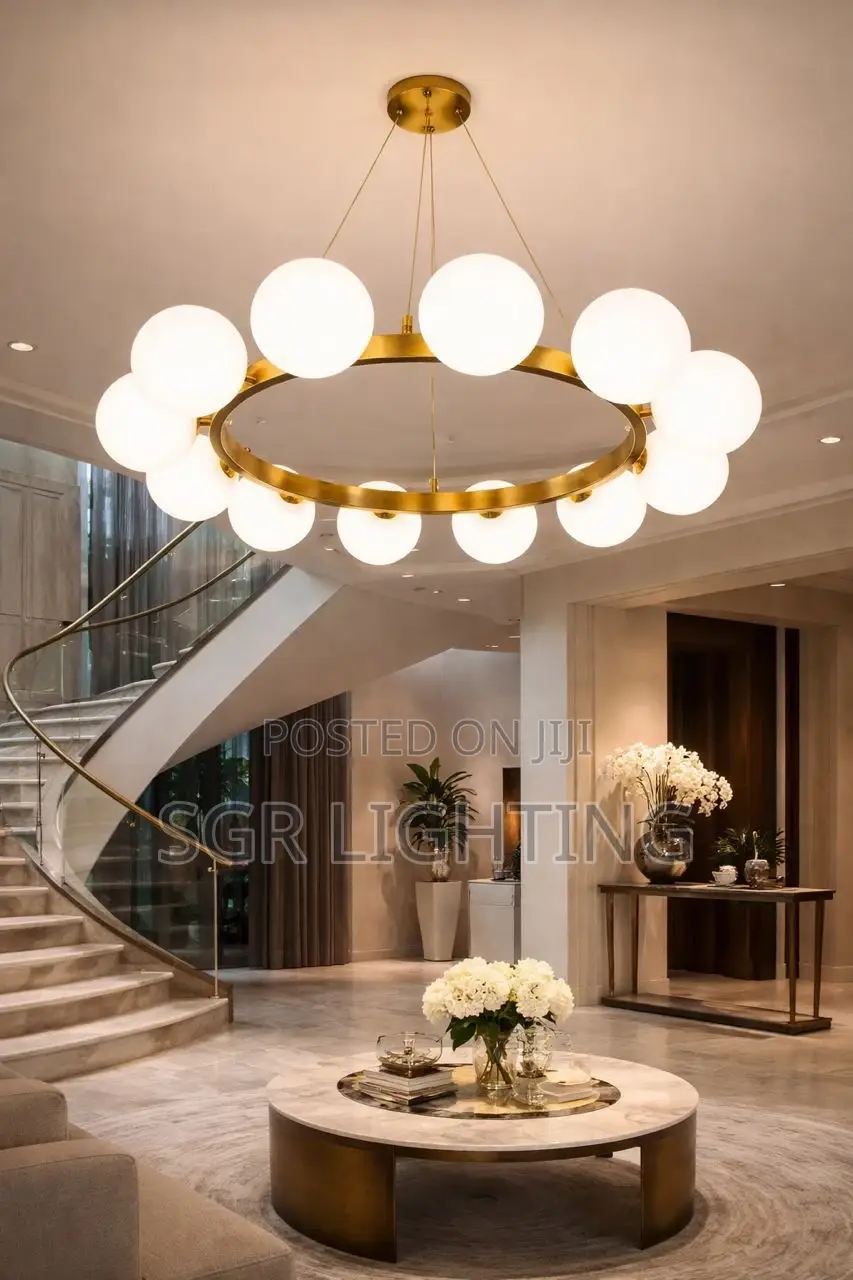 Modern Chandelier Pendant Lamp for Dining Room Living Room Kitchen