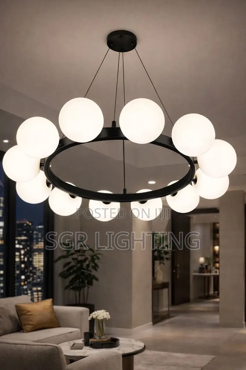 Modern Chandelier Pendant Lamp for Dining Room Living Room Kitchen