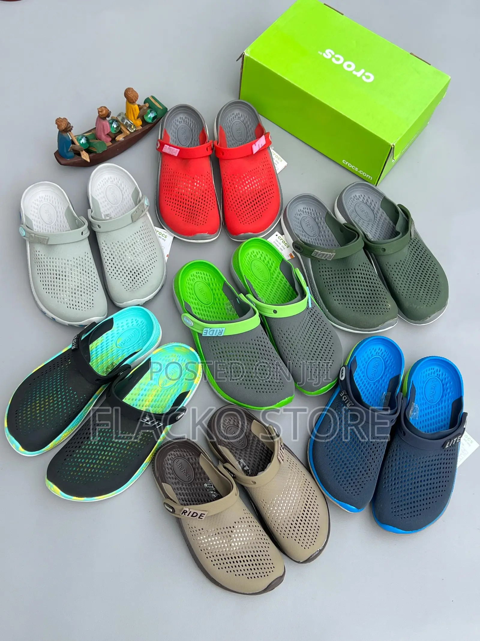 Original 360 Literide Crocs