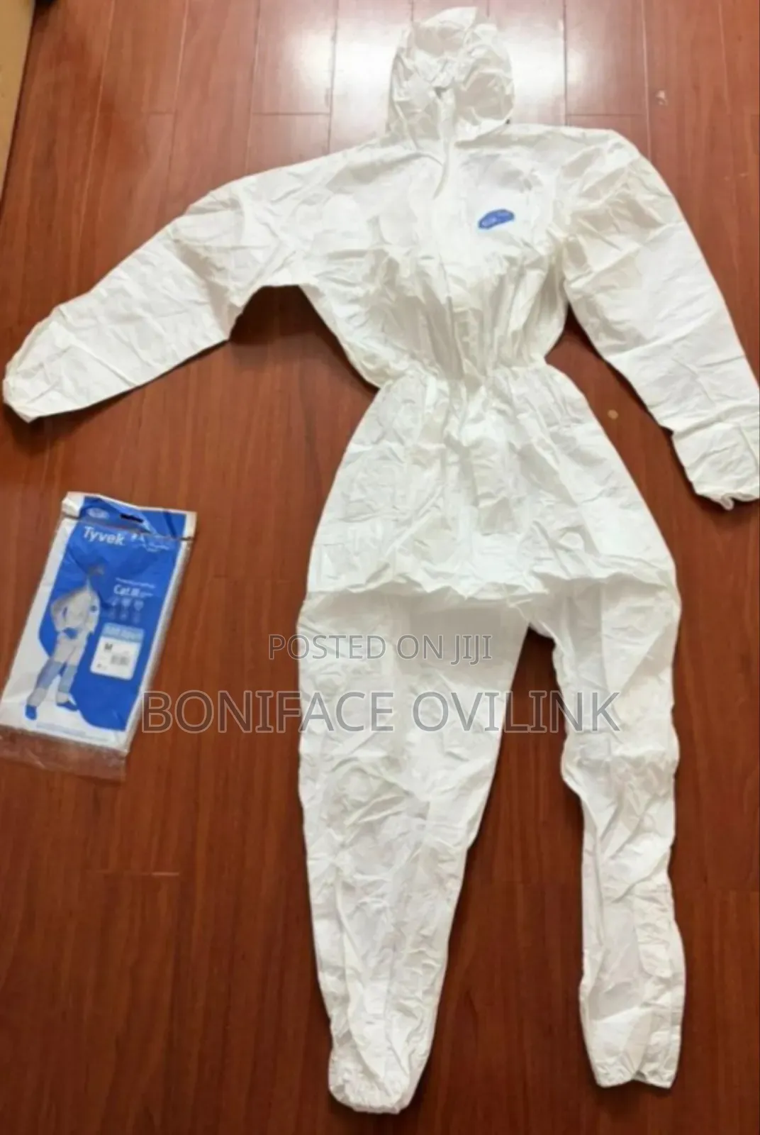 Tyvek Coverall Original