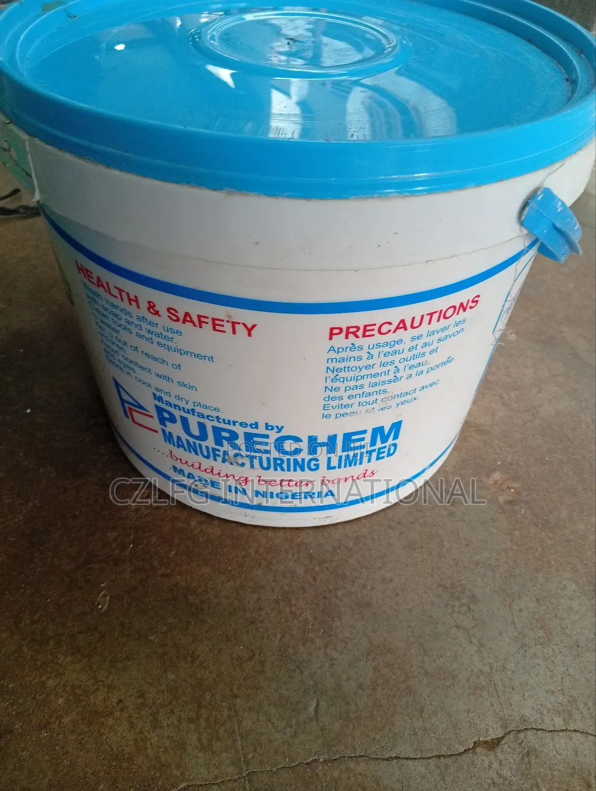 Top Bond General Purpose White Glue 10kg