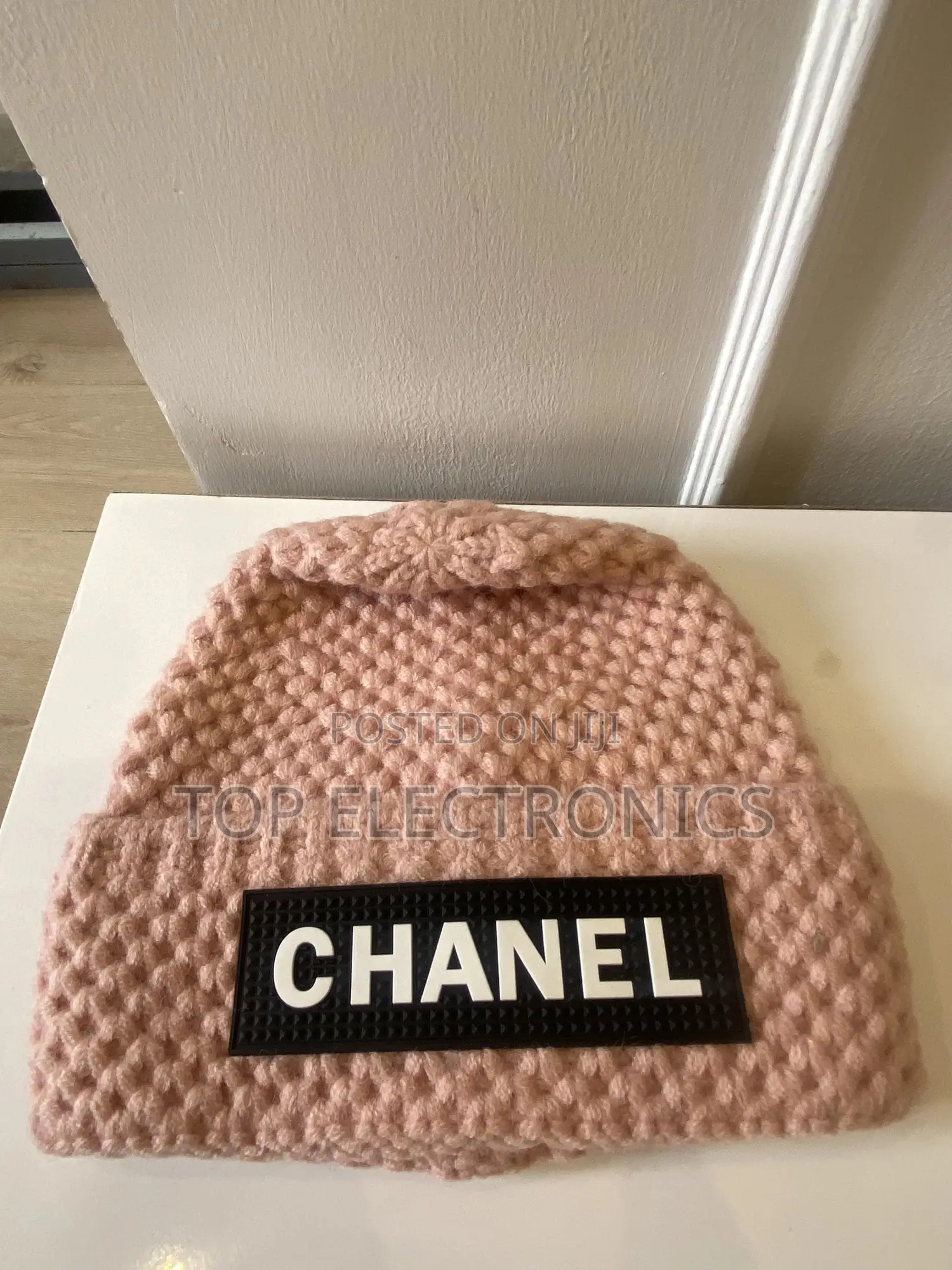 High Quality Beanie Chanel Cap