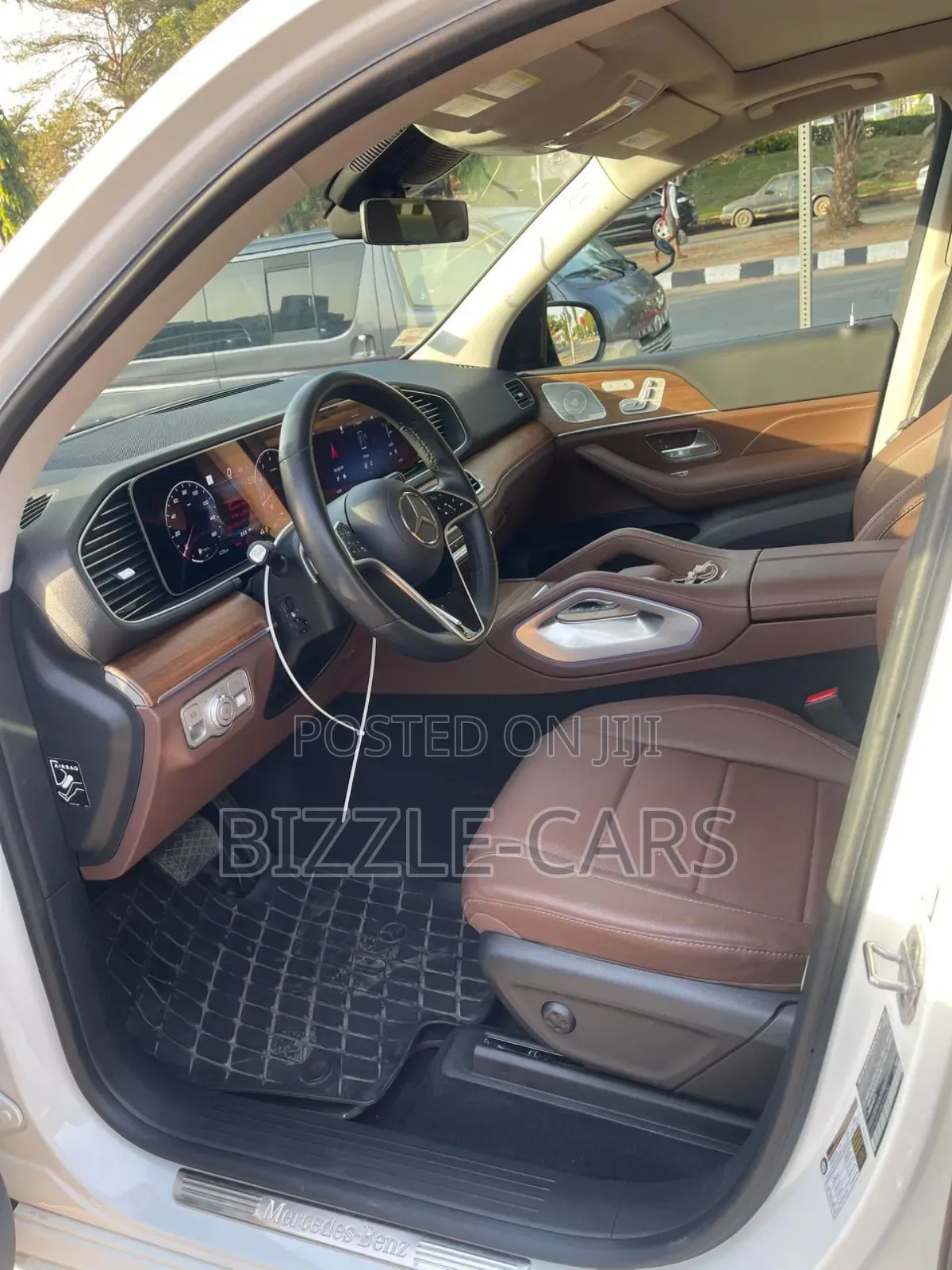 Mercedes-Benz GLE-Class GLE 350 4MATIC AWD 2025 White