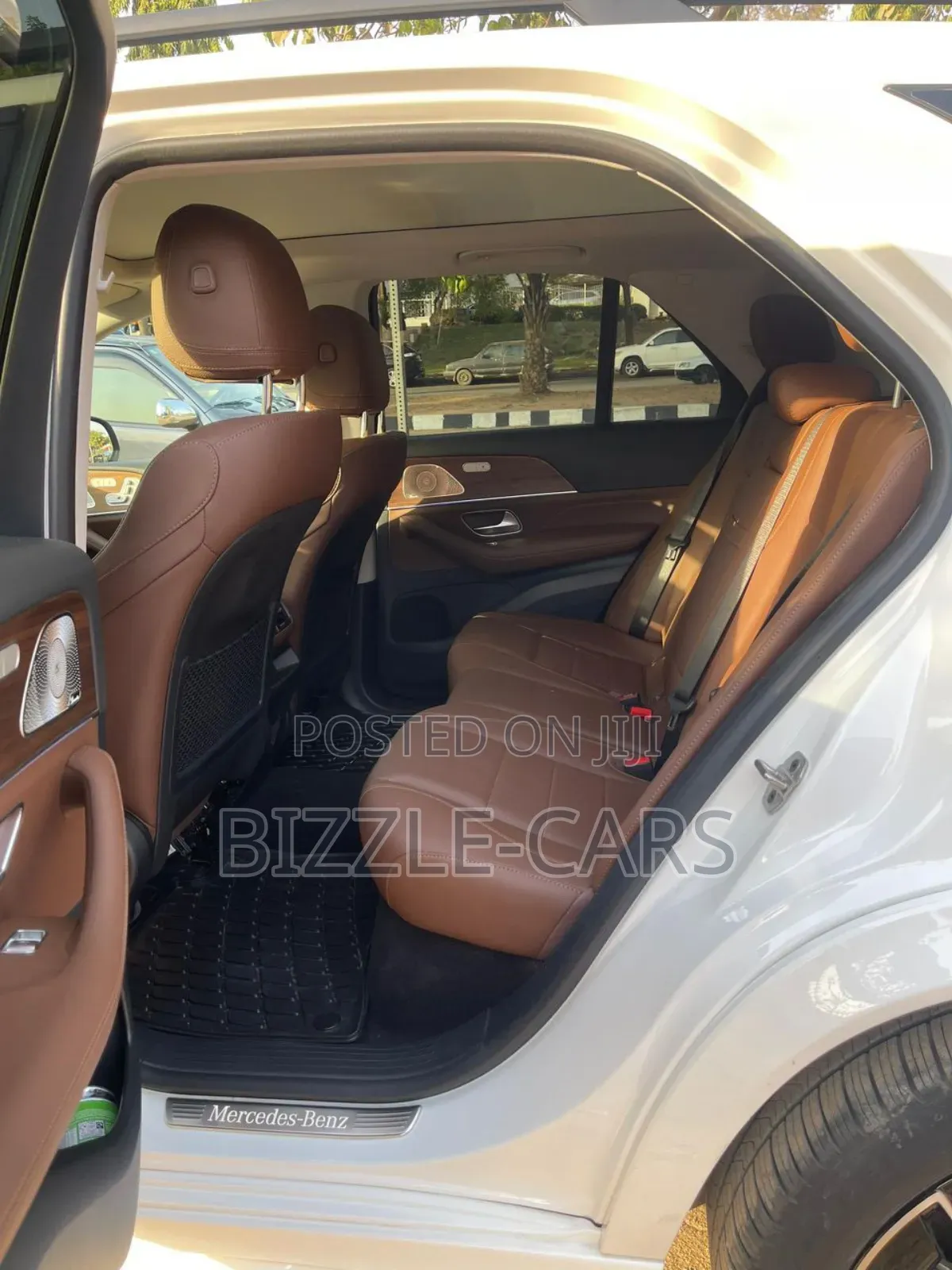 Mercedes-Benz GLE-Class GLE 350 4MATIC AWD 2025 White