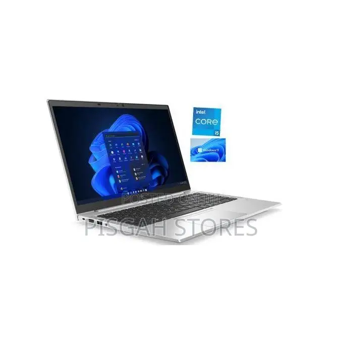 New Laptop HP EliteBook 840 16GB Intel Core i5 SSD 256GB