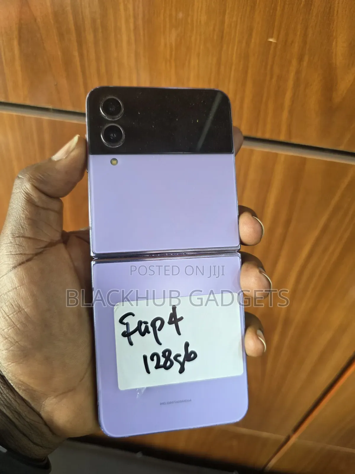 Samsung Galaxy Z Flip4 128 GB