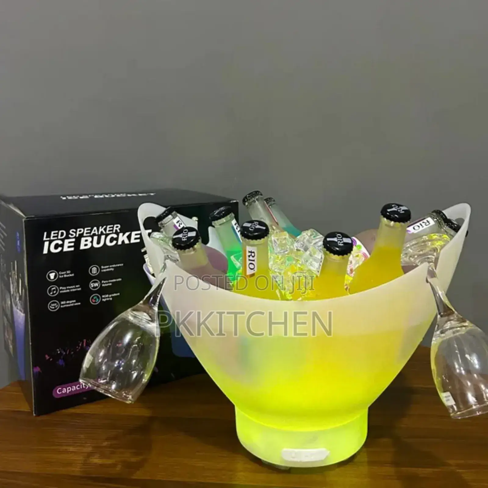 Ice Wine Bowl