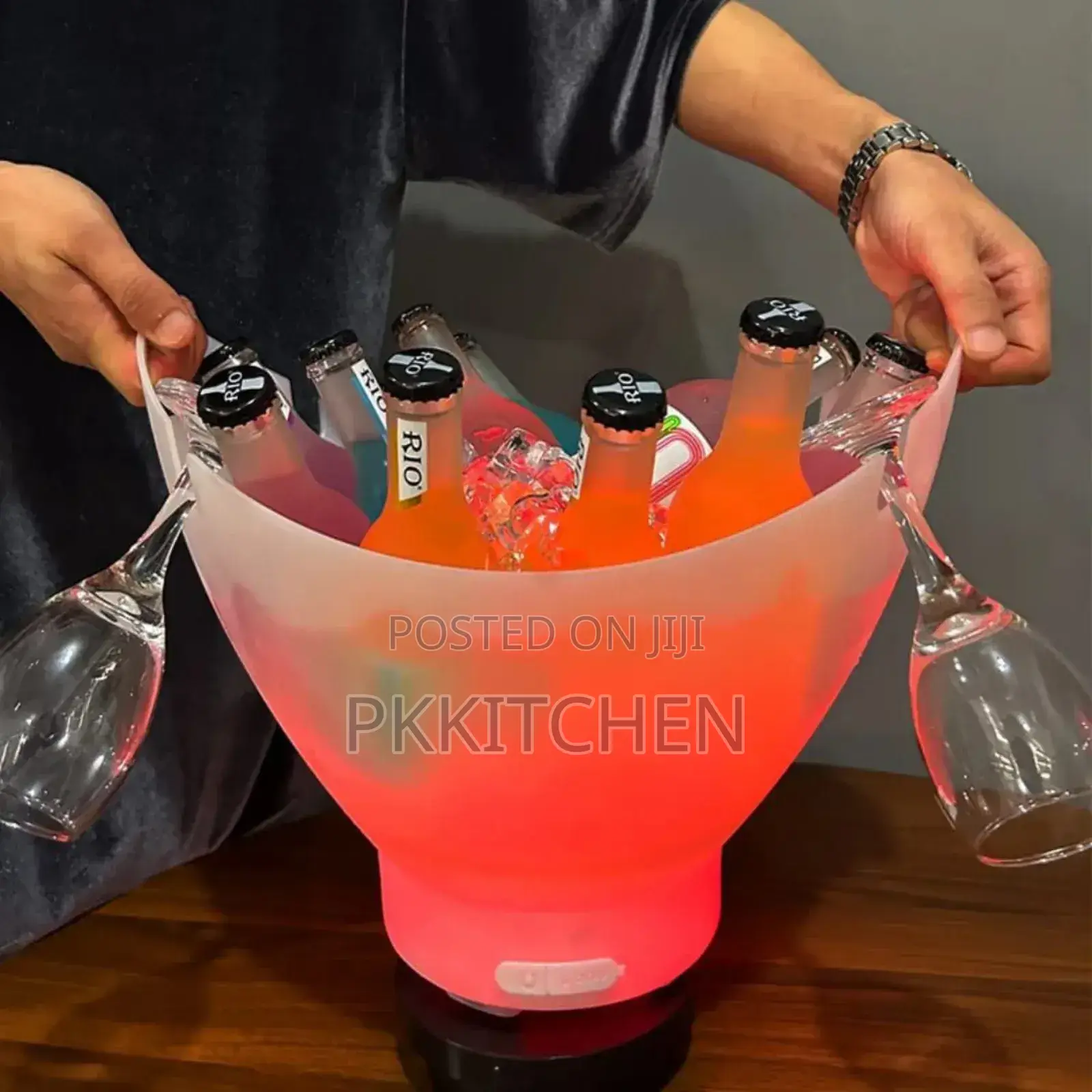 Ice Wine Bowl