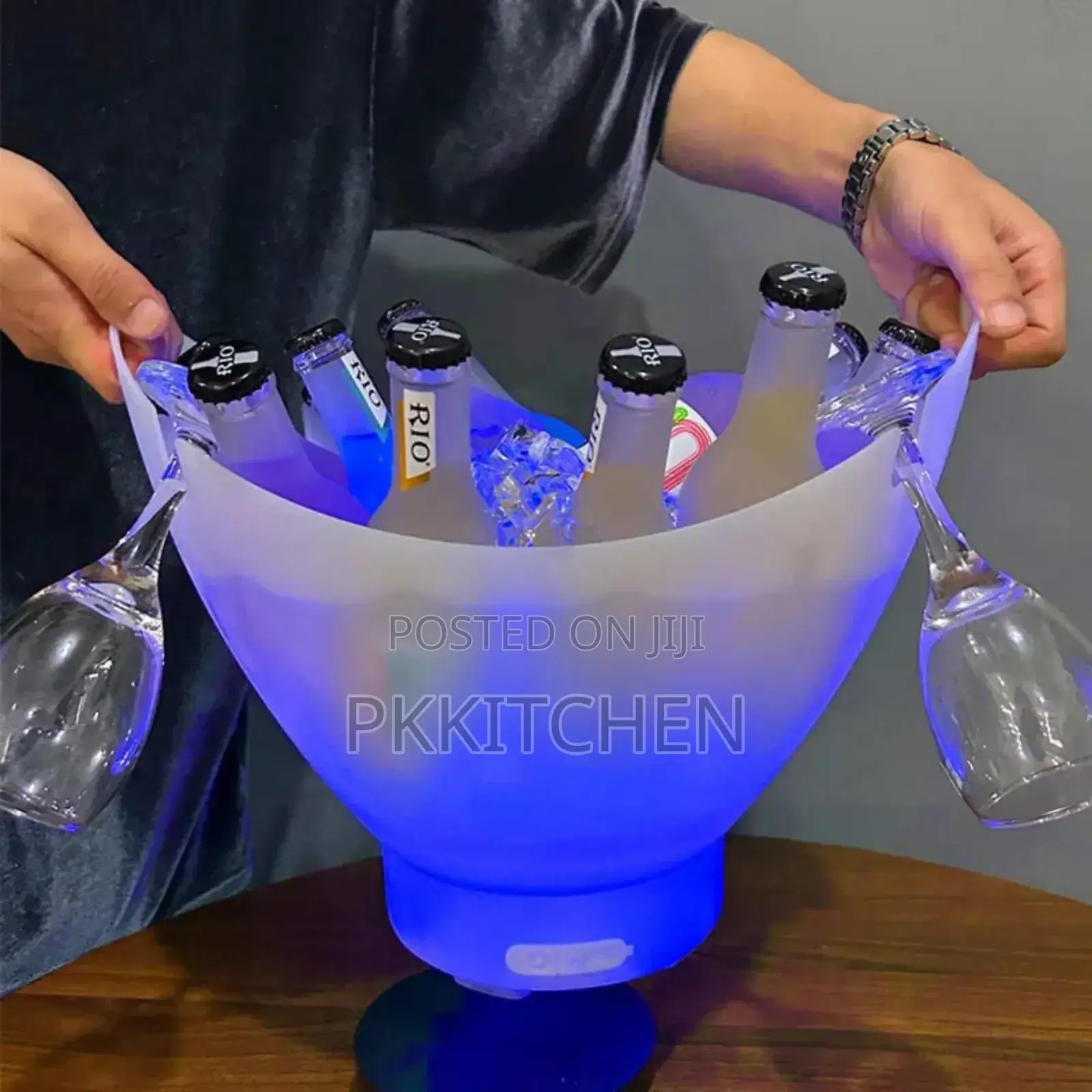 Ice Wine Bowl