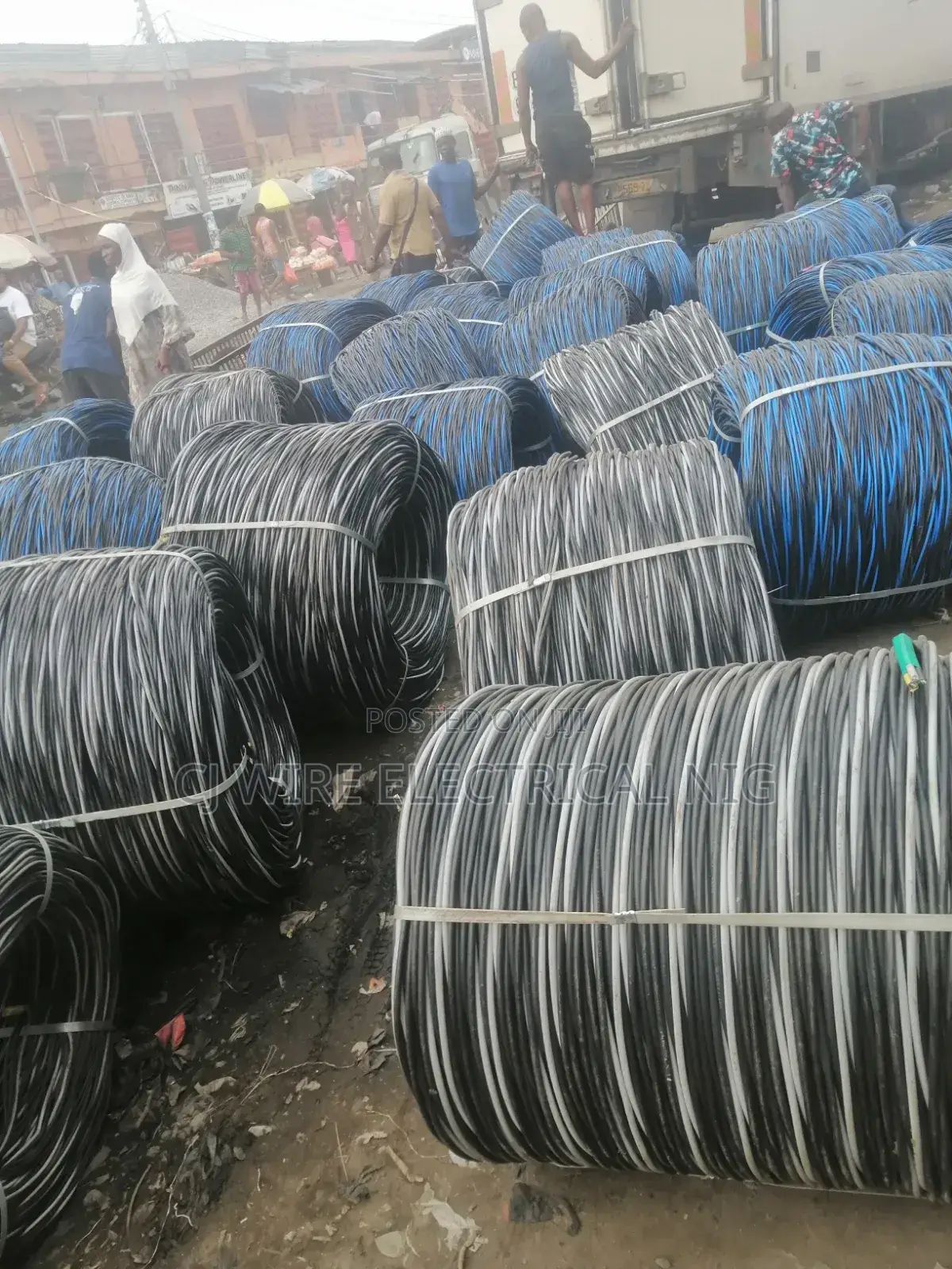 35mm Recline Wire