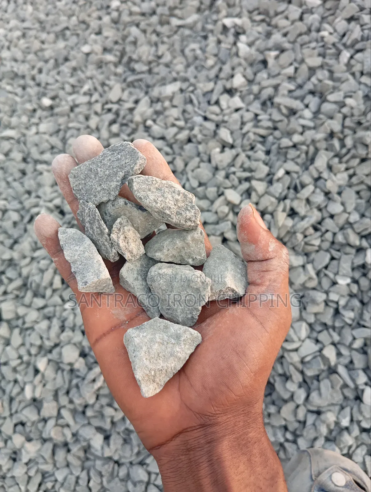 Stone Dust, All Aggregate Are Available