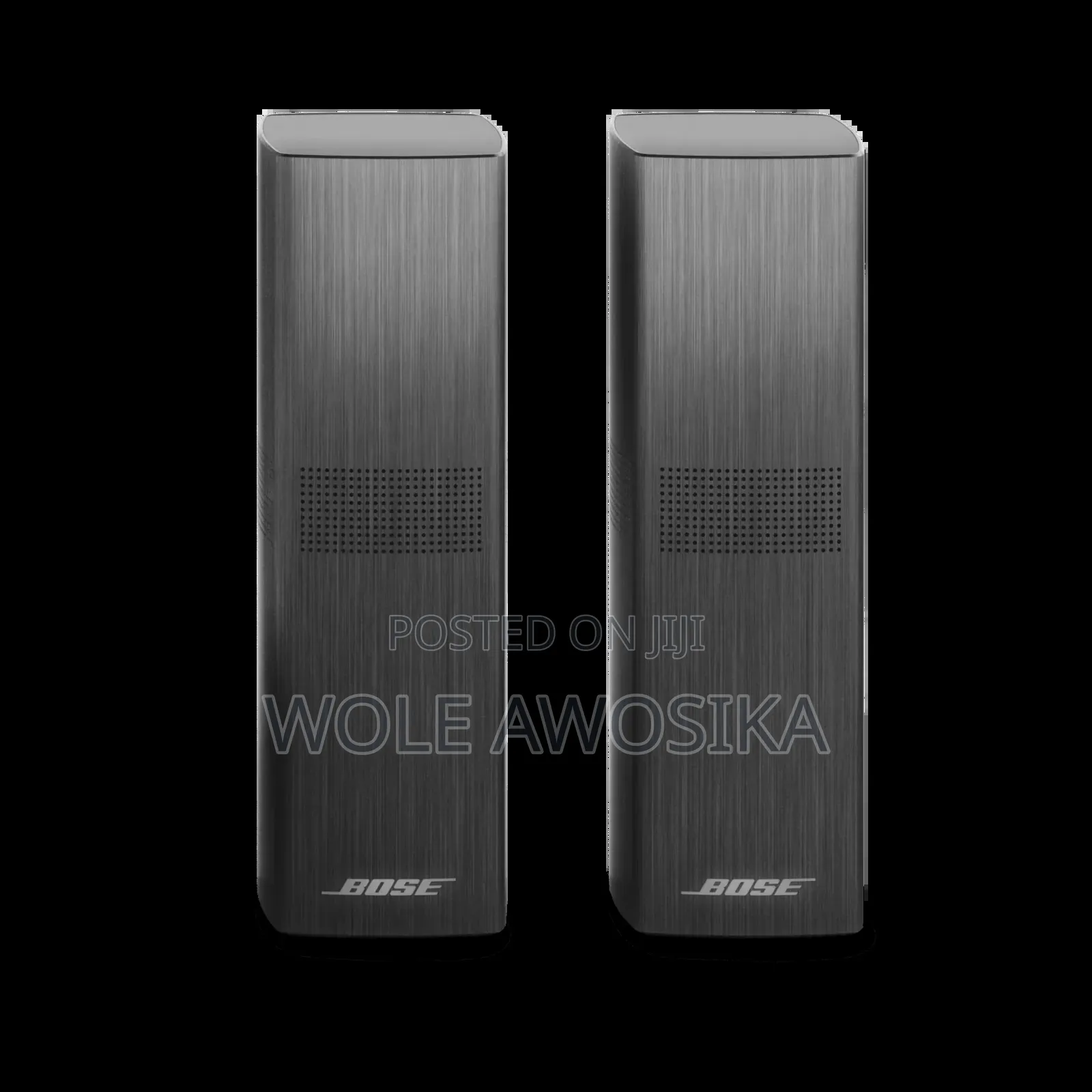 Bose 700 Surround Wireless Speakers (Pair) Black