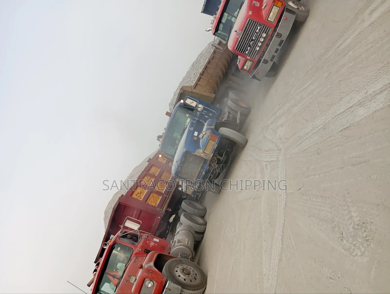 Premium Iron Black Chippings and Granite for Construction