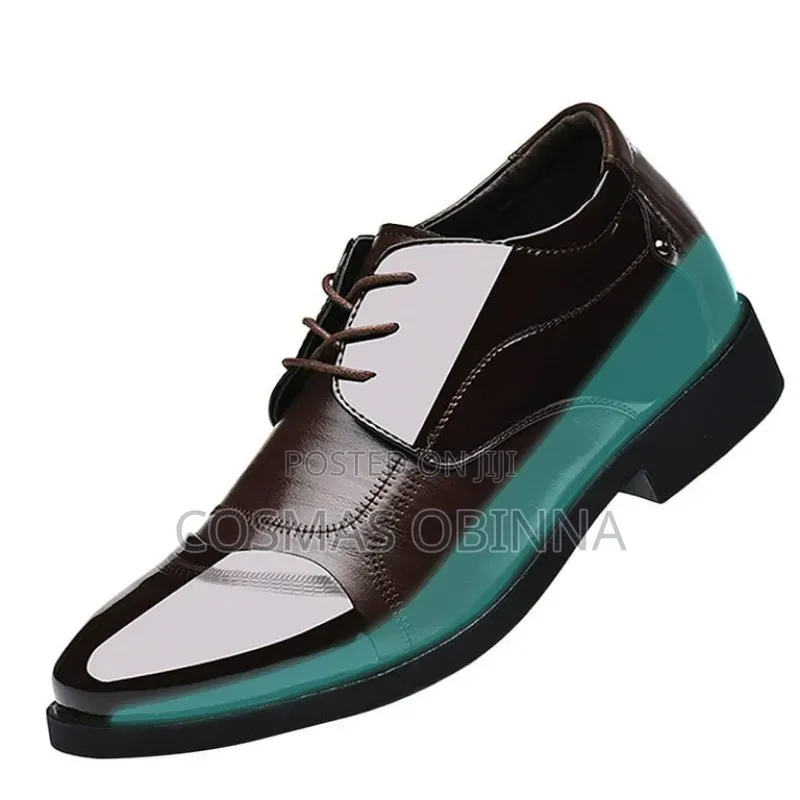 Pu Men's Leather Shoes