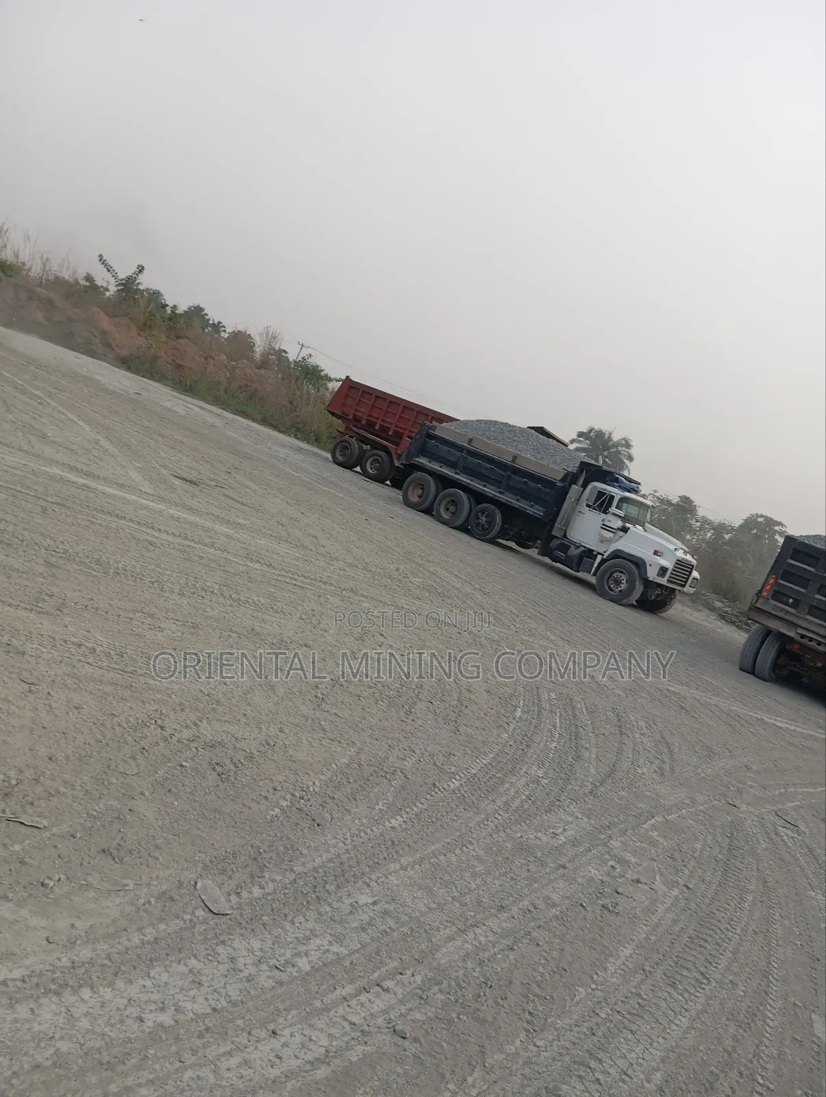 China Oriental Mining Company Home of Iron Chippings and Granite