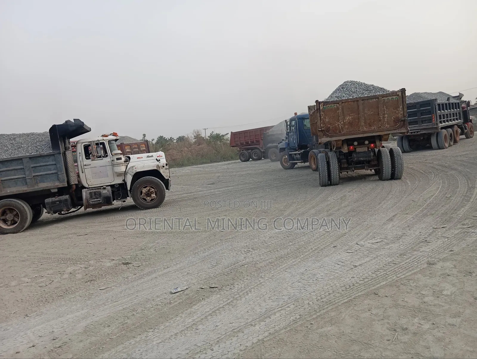 China Oriental Mining Company Home of Iron Chippings and Granite