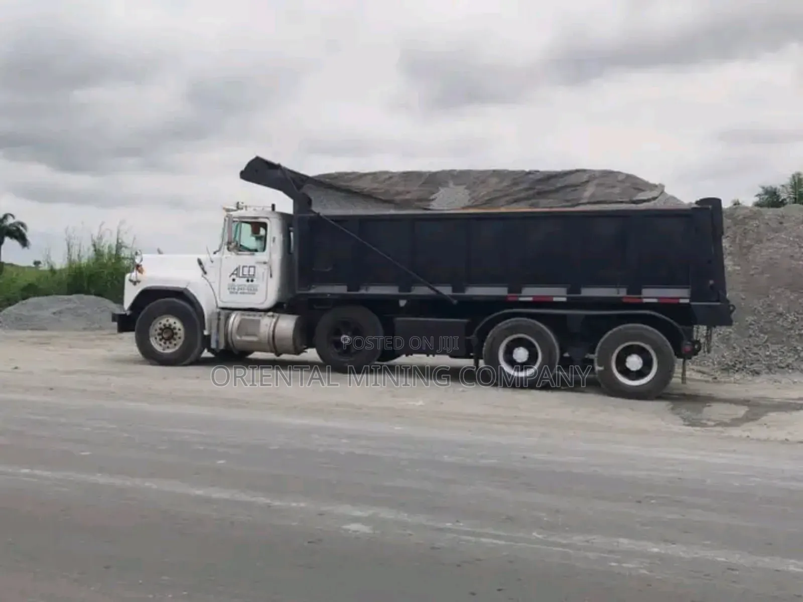 China Oriental Mining Company Home of Iron Chippings and Granite
