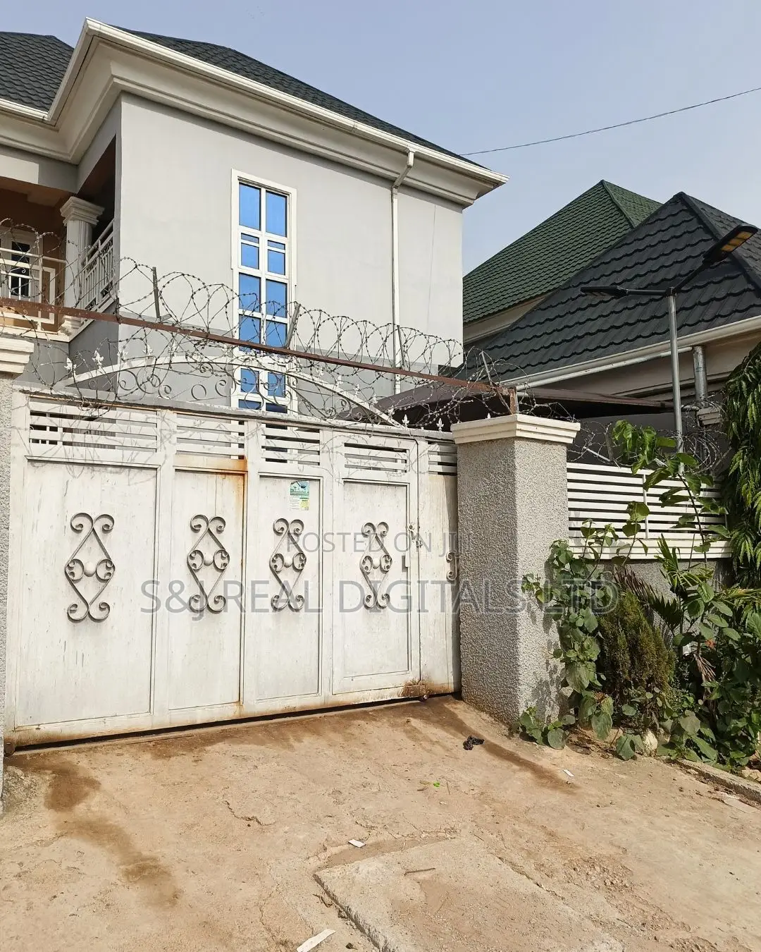 2bdrm Block of Flats in Kubwa for rent