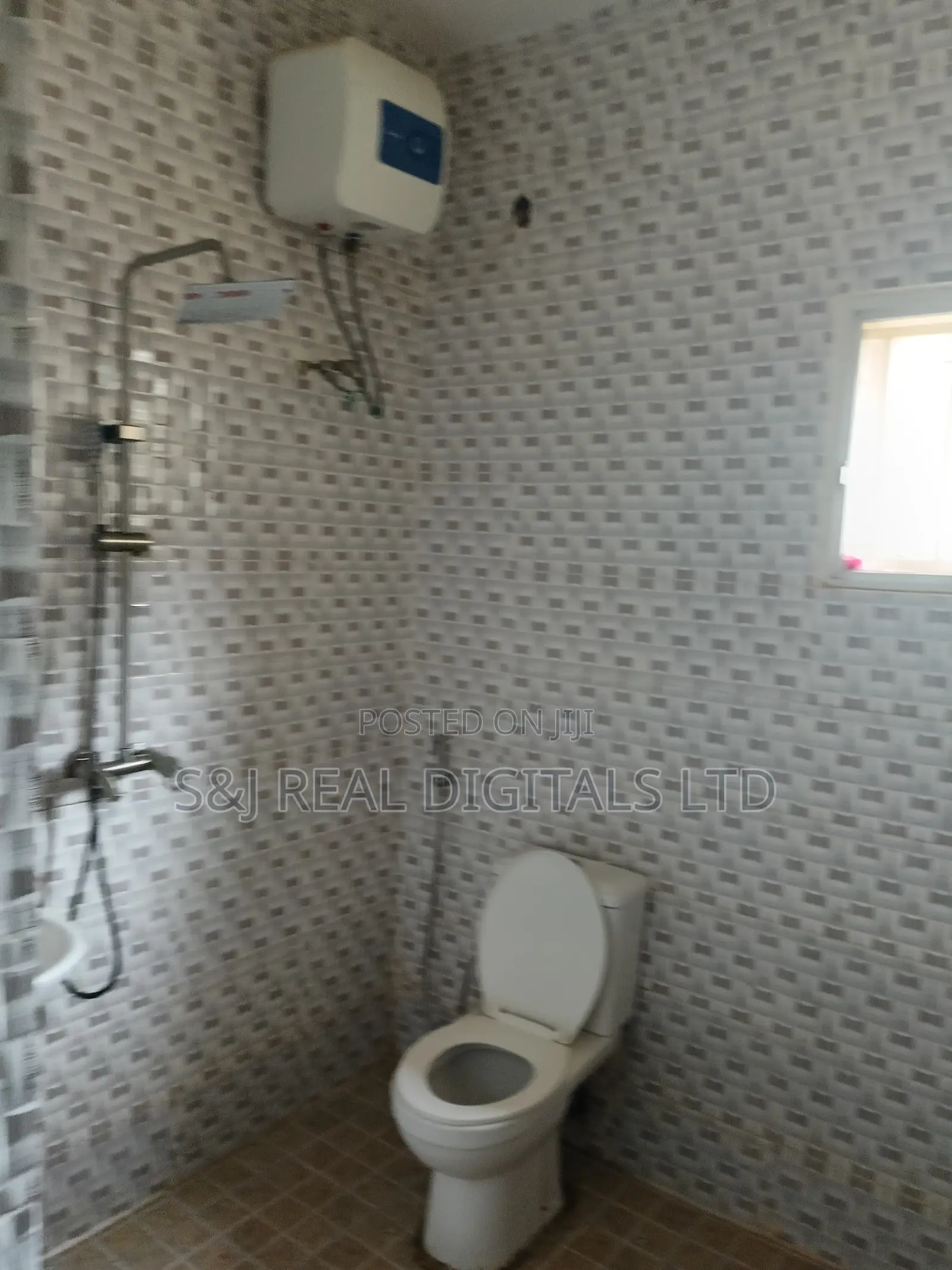 2bdrm Block of Flats in Kubwa for rent