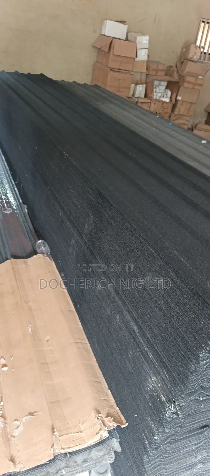 Docherich Super Long Frame Stone Coated Roofing Sheet