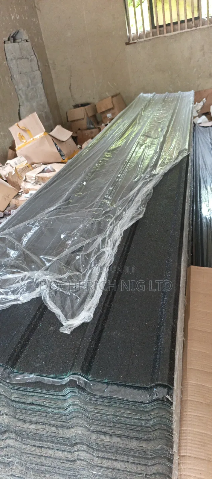 50yrs Warranty Stone Coated Roofing LLNG Span Specie. Call Now
