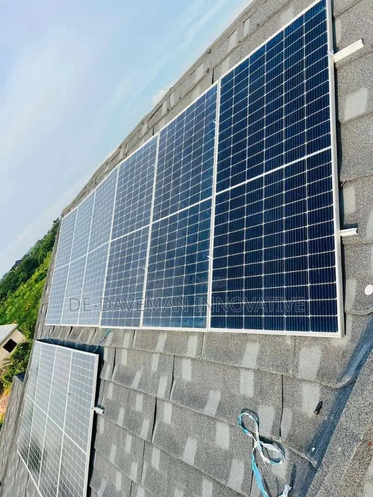 10kva Durable Solar System