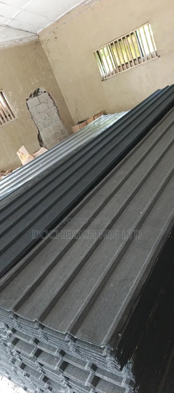 New Zealand Long Span Stone Coated Roofing 0.55mm
