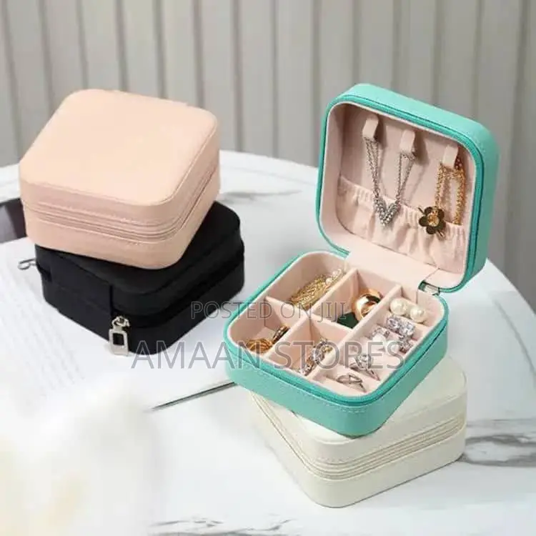 Exotic Jewelry Organizer Box