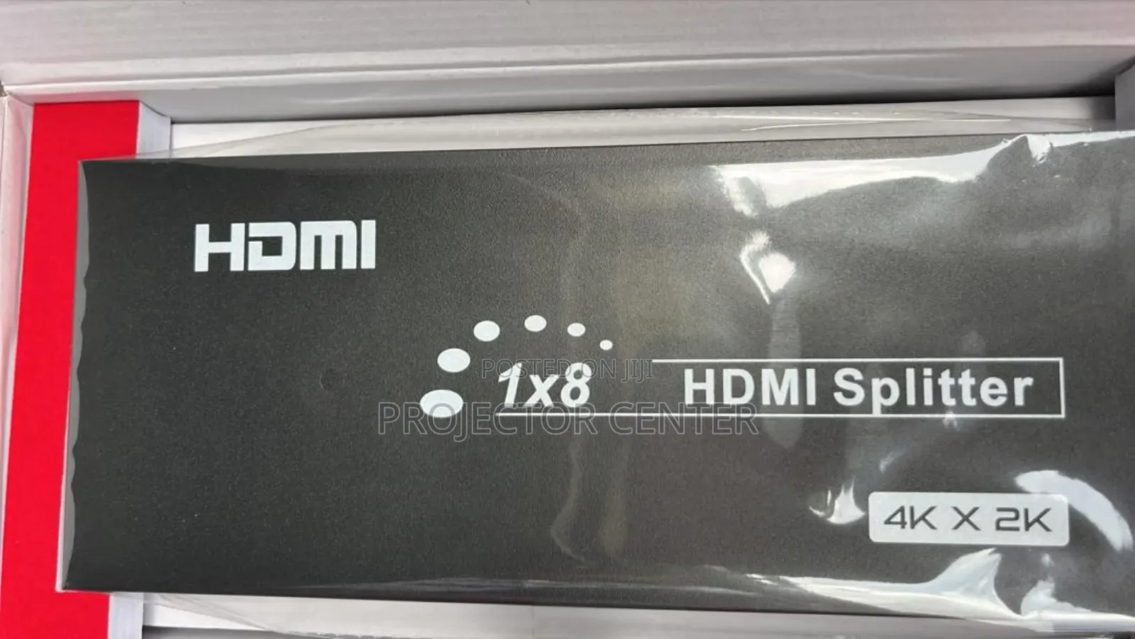 8-Port Hdmi Video Splitter