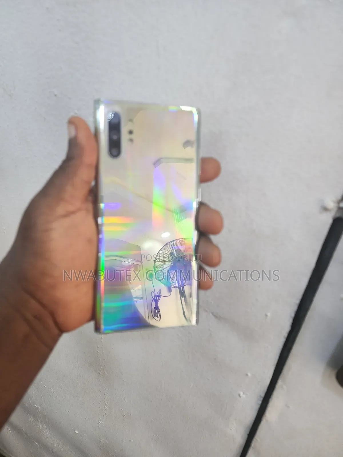 Samsung Galaxy Note 10 Plus 256 GB Gray