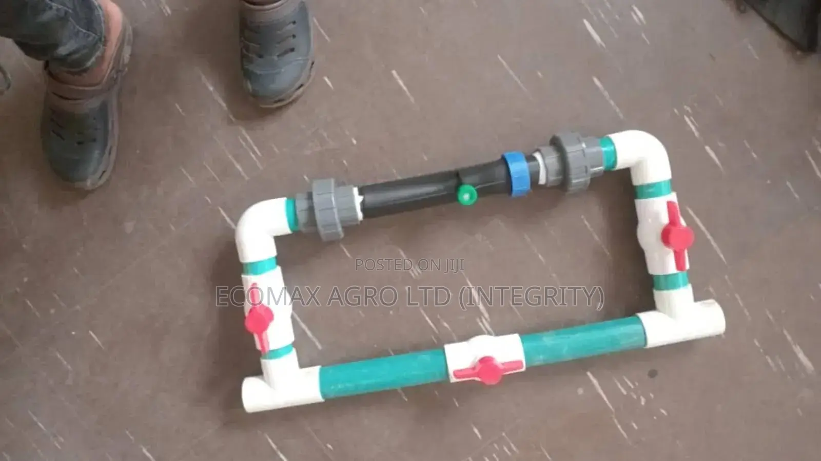 Venturi Injector - Non Couple - Coupled Venturi - Fertigator
