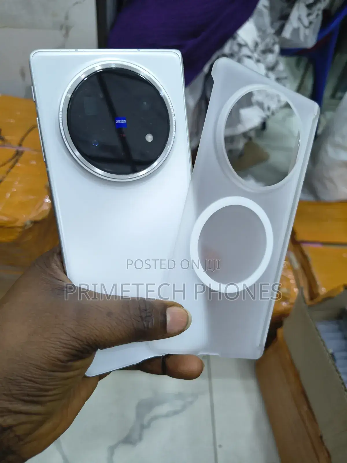Vivo X Fold5 512 GB White