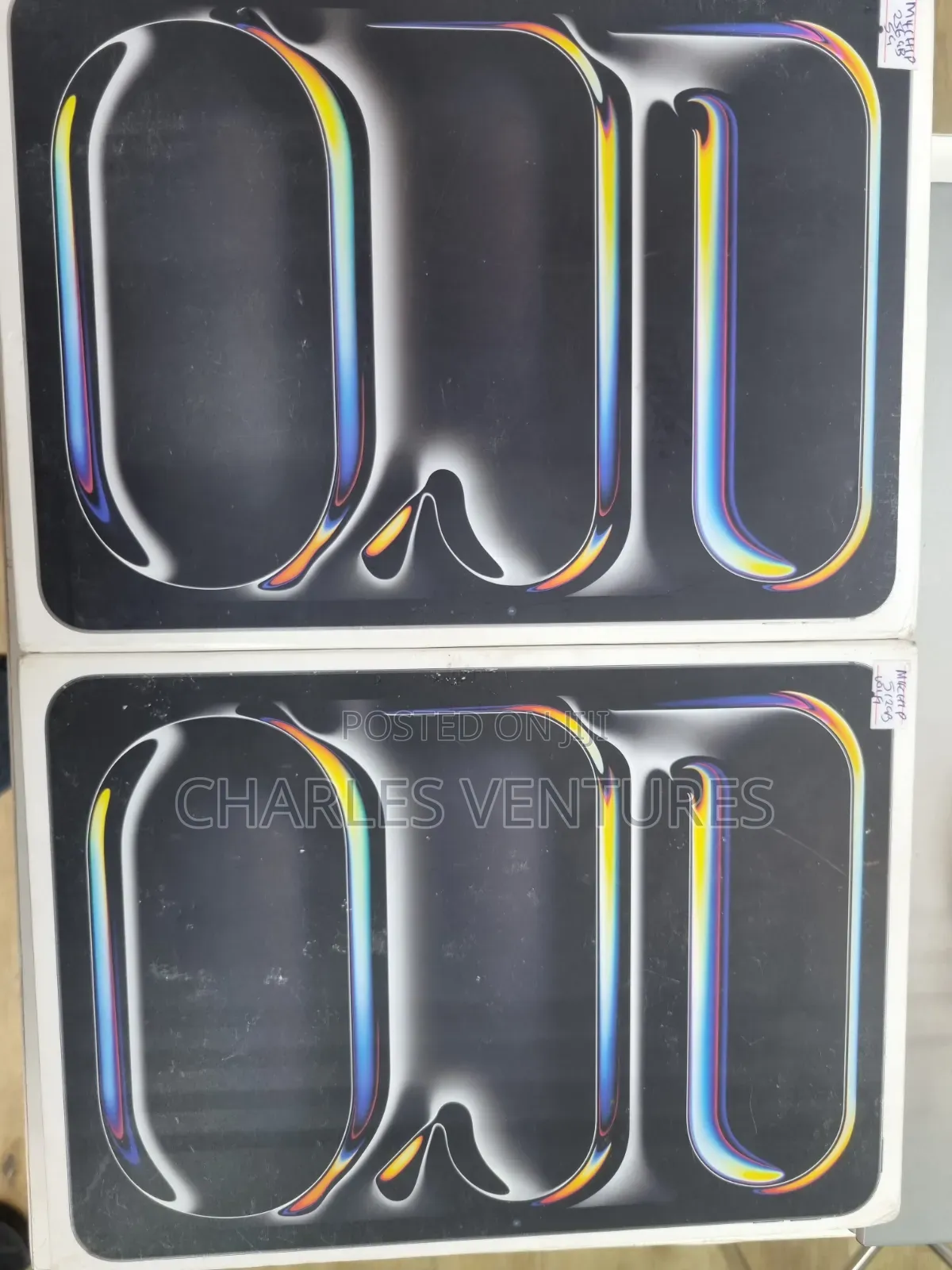 New Apple iPad 4 Wi-Fi + Cellular 256 GB