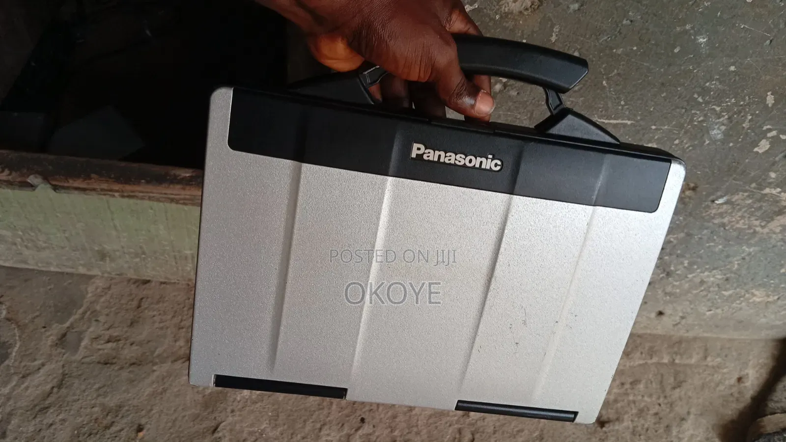 Laptop Panasonic Toughbook 53 8GB Intel Core i5 SSD 128GB
