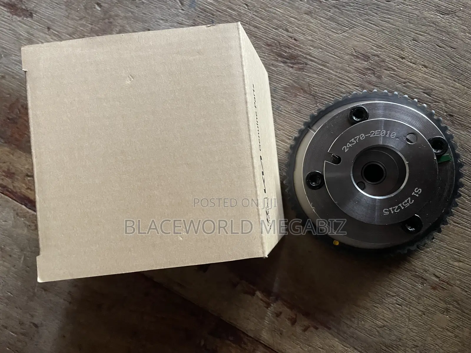 CVT/Camshaft Head Hyundai Tucson/Elentra 2015